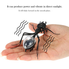 Solar Ant Cute Kids Toys Magic Solar Powered Ant Insect Play Learn Educational Solar Toys for Children TIML66 TIML66