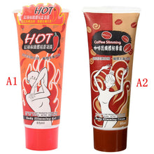 Women Slimming Products to Lose Weight and Burn Fat Chili Burner Anti-Cellulite Body Slim Gel Cream 85ml TIML66