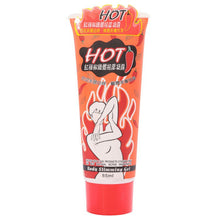 Women Slimming Products to Lose Weight and Burn Fat Chili Burner Anti-Cellulite Body Slim Gel Cream 85ml TIML66