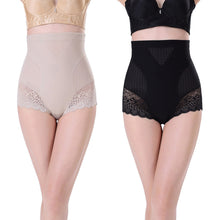 Body Shapers Women Sliming Postpartum Pants Shapewear High Waist Trainer Cincher Briefs TIML66