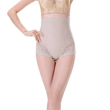 Body Shapers Women Sliming Postpartum Pants Shapewear High Waist Trainer Cincher Briefs TIML66