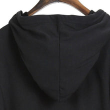 plus size black mens cloak hooded male streetwear sweatshirts hip hop full sleeves clothing hoodies m 5xl TIML66