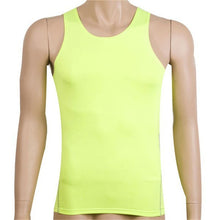 7 Colors Men S Bodybuilding Vest Tank Top Jersey Quick-dry Tights Tops Undershirt TIML66