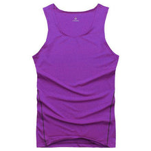 7 Colors Men S Bodybuilding Vest Tank Top Jersey Quick-dry Tights Tops Undershirt TIML66