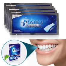 advanced 3d white teeth bleaching ultra white 14 pairs teeth whitening strips TIML66