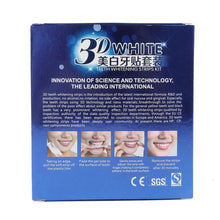 advanced 3d white teeth bleaching ultra white 14 pairs teeth whitening strips TIML66