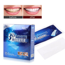 advanced 3d white teeth bleaching ultra white 14 pairs teeth whitening strips TIML66