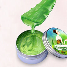 aloe vera gel cream remove acne oil control moisturizing face skin care moisturizers makeup maquiagem TIML66