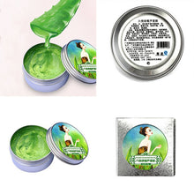 aloe vera gel cream remove acne oil control moisturizing face skin care moisturizers makeup maquiagem TIML66
