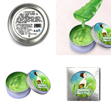 aloe vera gel cream remove acne oil control moisturizing face skin care moisturizers makeup maquiagem TIML66