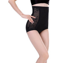 Body Shapers 3 Colors Women High Waist Trainer Tummy Control Briefs Slimming Pants Knickers TIML66