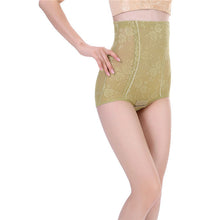 Body Shapers 3 Colors Women High Waist Trainer Tummy Control Briefs Slimming Pants Knickers TIML66
