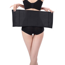 body shapers women latex rubber waist trainercincher shapewearcorset TIML66