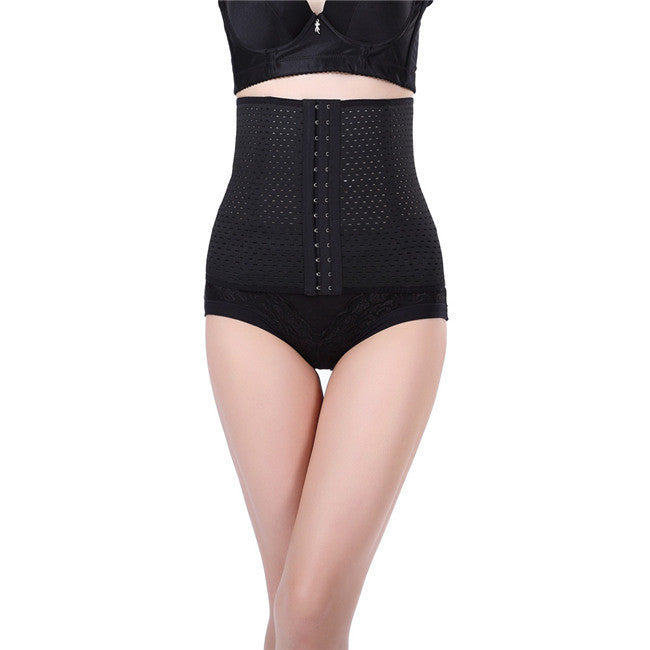 body shapers women latex rubber waist trainercincher shapewearcorset TIML66
