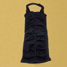Body Shapers Women Slimming Shapping Pleated Halter Slips Postpartum Shapewear Dress  TIML66