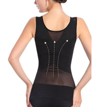 Body Shapers Waist Trainer Tummy Control Underbust Shapewear Corset Vest Tank Tops TIML66
