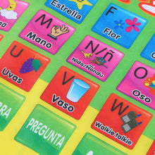 Colorful Baby Toys Play Mats Spanish Musical Mat Alphabet Music Carpet Blanket Children Learning Educational Toy 74 * 49 CM TIML66 TIML66