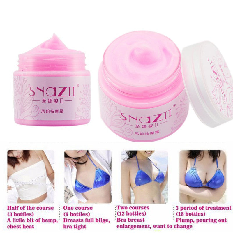 firming natural breast enlargement women beauty bust butt augmentation fast bust up cream TIML66