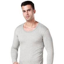 Men 2pcs Set Cotton Thermal Underwear Long Johns Tops Bottoms Pajama Sets 3 Colors P1 TIML66