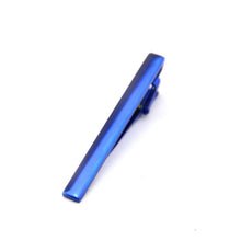 Men Stainless Steel Necktie Tie Clasps Clip Pin Bar Wedding Gift 8 Color  TIML66