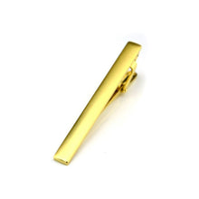 Men Stainless Steel Necktie Tie Clasps Clip Pin Bar Wedding Gift 8 Color  TIML66