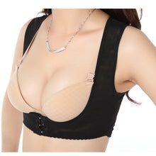 Girl Body Shapers Chest Brace Support Belt Posture Back Shoulder Corrector Vest M-XL TIML66