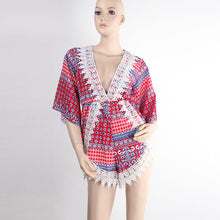 Rompers Womens Clubwear Jumpsuits V Neck Playsuit Bodycon Party Beach Trousers  TIML66