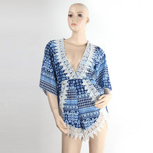 Rompers Womens Clubwear Jumpsuits V Neck Playsuit Bodycon Party Beach Trousers  TIML66