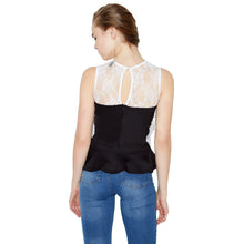 blusas sexy women lace crochet-shirtss sleeveless casual women blouses and tops plus size xxl TIML66