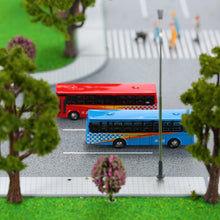 bus model pcs alloy frame cool styling vehicle model car for kids intelligence development toy vehicles 1 150 scale TIML66