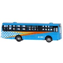 bus model pcs alloy frame cool styling vehicle model car for kids intelligence development toy vehicles 1 150 scale TIML66
