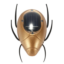 Cute Kids Toys Solar Scarab Original Magic Solar Powered Scarab Insect Educational Solar Toys for Children TIML66 TIML66