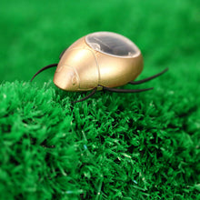 Cute Kids Toys Solar Scarab Original Magic Solar Powered Scarab Insect Educational Solar Toys for Children TIML66 TIML66