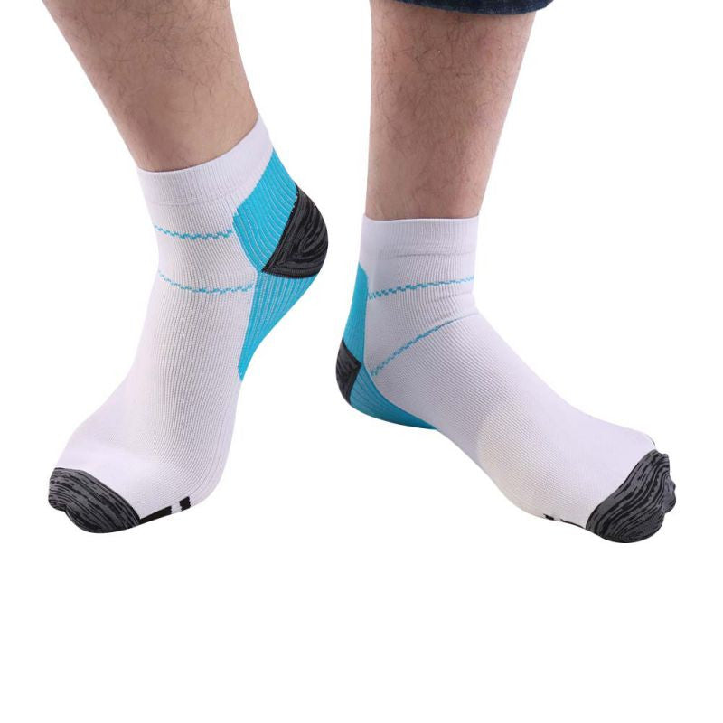 Foot Compression Socks For Plantar Fasciitis Heel Spurs Pain Sock For Men And Calcetines Hombre Femme TIML66