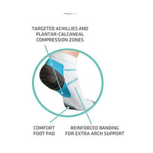 Foot Compression Socks For Plantar Fasciitis Heel Spurs Pain Sock For Men And Calcetines Hombre Femme TIML66