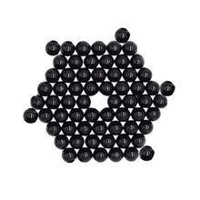Magnetic Beads Kids Toys 5 mm 64 Pieces Magnetic Balls Spheres DIY Crafts 3D Puzzle Neodymium Iron Educational Toys TIML66 TIML66