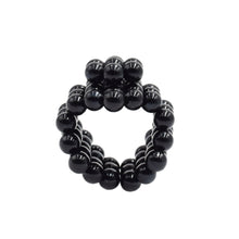 magnetic beads kids toys 5 mm 4 pieces magnetic balls spheres diy crafts 3d puzzle neodymium iron educational toys TIML66