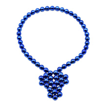 magnetic beads kids toys 5 mm 4 pieces magnetic balls spheres diy crafts 3d puzzle neodymium iron educational toys TIML66