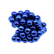 Magnetic Beads Kids Toys 5 mm 64 Pieces Magnetic Balls Spheres DIY Crafts 3D Puzzle Neodymium Iron Educational Toys TIML66 TIML66