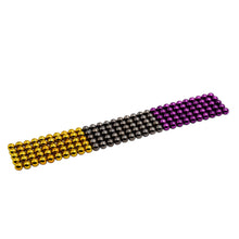 Magnetic Beads Multi-color 5 mm Neodymium Beads150 Pieces Magnetic Balls Puzzle Spheres DIY Educational Toy Kids Toys TIML66 TIML66