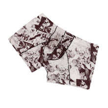 Modal Underwear Men Sexy Mens Boxers Shorts Pattern Print Comfortable Breathable Men Underpants Plus Size L-XXL TIML66 TIML66