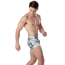 Modal Underwear Men Sexy Mens Boxers Shorts Pattern Print Comfortable Breathable Men Underpants Plus Size L-XXL TIML66 TIML66