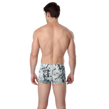 Modal Underwear Men Sexy Mens Boxers Shorts Pattern Print Comfortable Breathable Men Underpants Plus Size L-XXL TIML66 TIML66