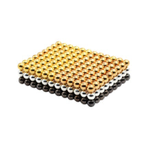 NdFeB Magnetic Beads Balls 3 mm 324 Pieces Magnetic Beads Puzzles Magnets Magic Puzzle Educational Toy for Children TIML66 TIML66