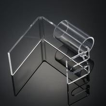 Tattoo Machine Holder Acrylic Transparent Tattoo Supply Stand Rack Rest Organzier Professional Tattoo Tools TIML66 TIML66
