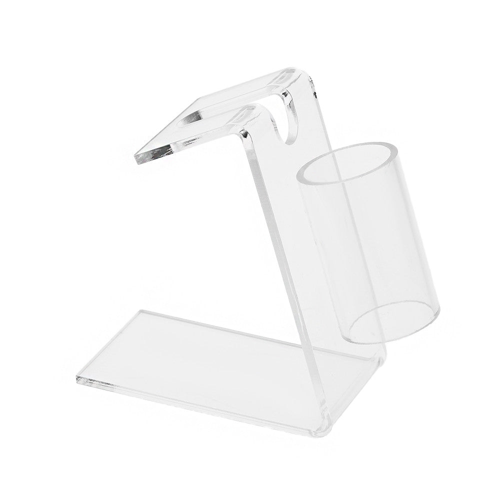 Tattoo Machine Holder Acrylic Transparent Tattoo Supply Stand Rack Rest Organzier Professional Tattoo Tools TIML66 TIML66