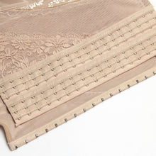 Women Floral Bodysuits Shapewear Underwear Plus size Body Shaper Waist Corsets Buckle In The Crotch TIML66