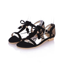 women sandals bohemia low heel wedges casual single shoes sandalias femininas thong shoes women TIML66