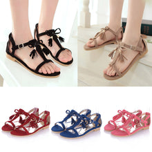 women sandals bohemia low heel wedges casual single shoes sandalias femininas thong shoes women TIML66