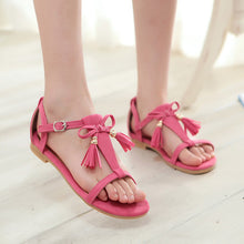 women sandals bohemia low heel wedges casual single shoes sandalias femininas thong shoes women TIML66